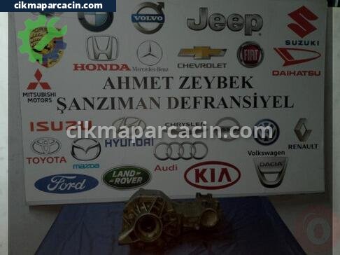 Land Rover Freelander Arka Defransiyel çıkma parça