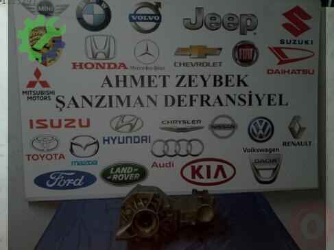 Land Rover Freelander Arka Defransiyel çıkma parça