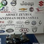 Land Rover Freelander 2 Arka Defransiyel Çıkma Orijinal