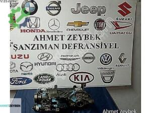 Land Rover Freelander 2 Arka Defransiyel Çıkma Orijinal