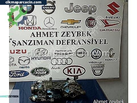 Land Rover Freelander Arka Defransiyel çıkma parça