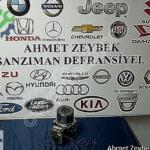 Land Rover Freelander 2 Arka Defransiyel Haldex Çıkma Orij