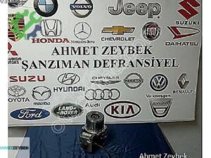 Land Rover Freelander 2 Arka Defransiyel Haldex Çıkma Orij