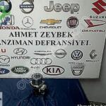 Land Rover Freelander 2 Arka Defransiyel Motoru Çıkma Orij