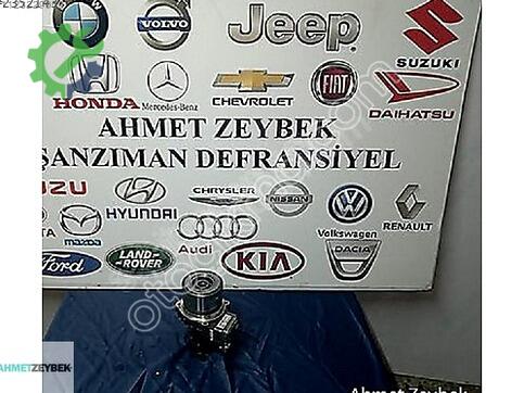 Land Rover Freelander Arka Defransiyel çıkma parça