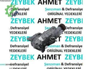 LAND ROVER FREELANDER 2 ÇIKMA ARKA DEFRANSİYEL