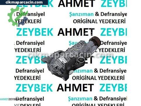 Land Rover Freelander Arka Defransiyel çıkma parça