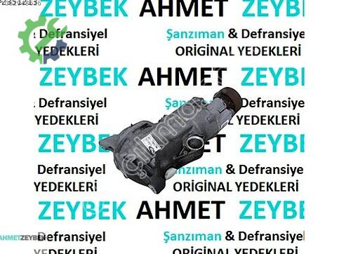 Land Rover Freelander Arka Defransiyel çıkma parça