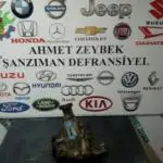 LAND ROVER FREELANDER 2 ÇIKMA ÖN DEFRANSİYEL