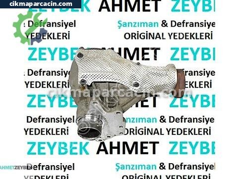 Land Rover Freelander Şanzıman Komple çıkma parça