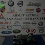 Land Rover Freelander 2 Çıkma Arka Defransiyel