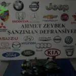 Land Rover Freelander 2 Çıkma Arka Defransiyel