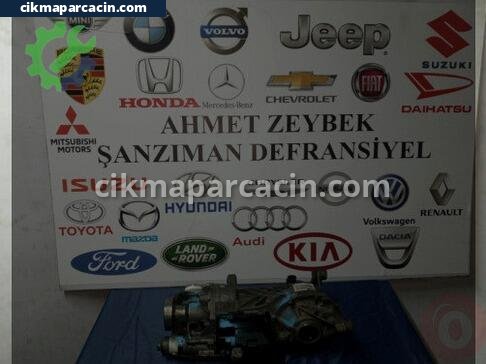 Land Rover Freelander Arka Defransiyel çıkma parça