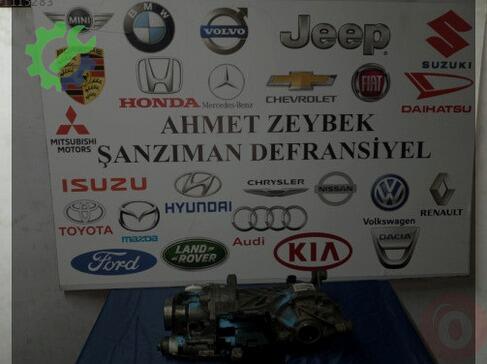 Land Rover Freelander Arka Defransiyel çıkma parça