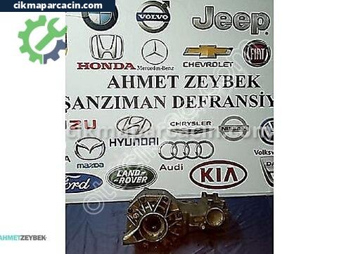 Land Rover Freelander Arka Defransiyel çıkma parça
