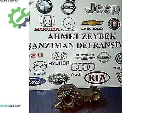 Land Rover Freelander Arka Defransiyel çıkma parça
