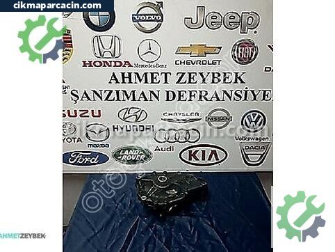 Land Rover Freelander Arka Defransiyel çıkma parça