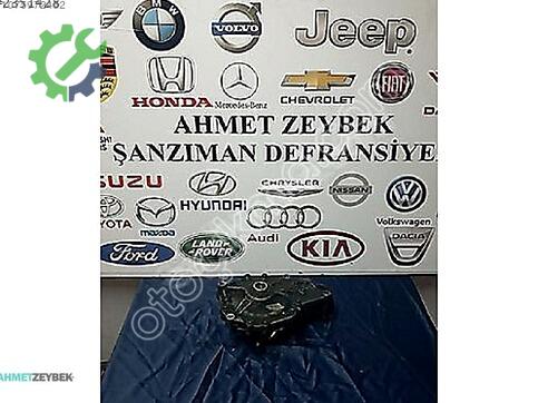 Land Rover Freelander Arka Defransiyel çıkma parça