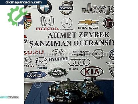 Land Rover Freelander Arka Defransiyel çıkma parça