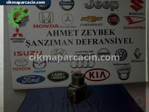 Land Rover Freelander Arka Defransiyel çıkma parça