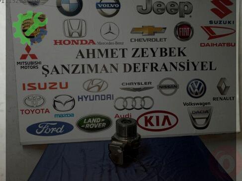Land Rover Freelander Arka Defransiyel çıkma parça