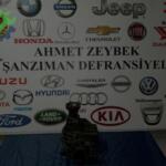 Land Rover Freelander 2 Çıkma Ön Arazi Şanzımanı