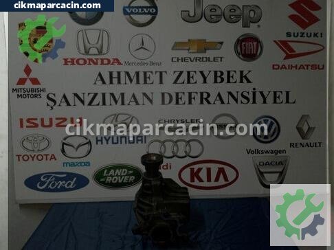 Land Rover Freelander Şanzıman çıkma parça