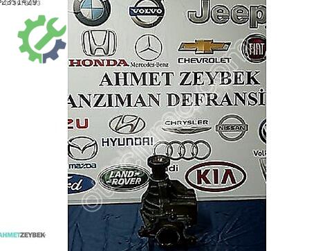Land Rover Freelander Şanzıman Komple çıkma parça