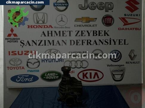 Land Rover Freelander Ön Defransiyel çıkma parça