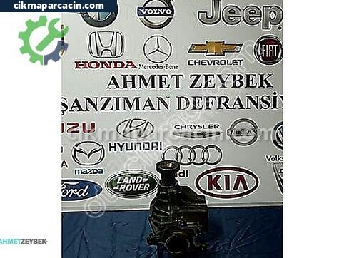 Land Rover Freelander Ön Defransiyel çıkma parça