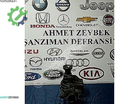 Land Rover Freelander Ön Defransiyel çıkma parça
