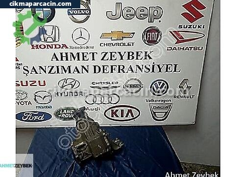Land Rover Freelander Ön Defransiyel çıkma parça