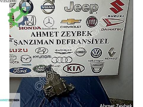 Land Rover Freelander Ön Defransiyel çıkma parça
