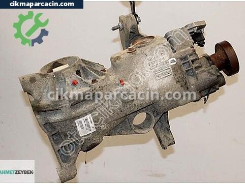 Rover 214 Arka Defransiyel çıkma parça