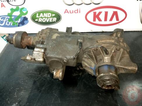 Land Rover Freelander Arka Defransiyel çıkma parça