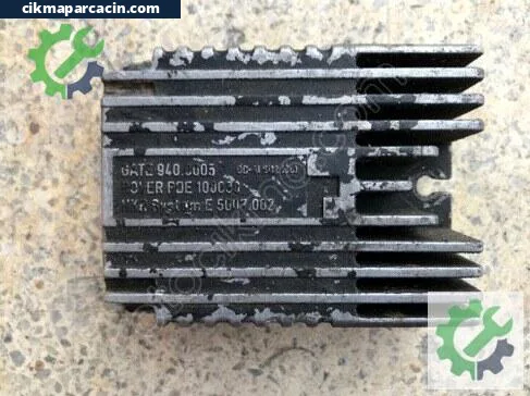 Land Rover Freelander Rezistans çıkma parça