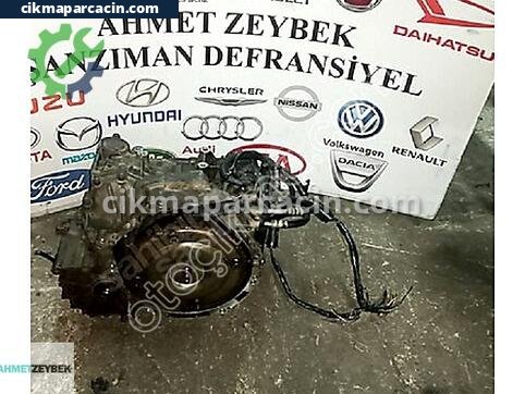 Land Rover Freelander Otomatik Şanzıman çıkma parça