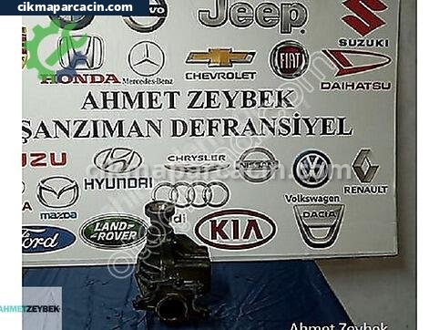 Land Rover Freelander Ön Defransiyel çıkma parça