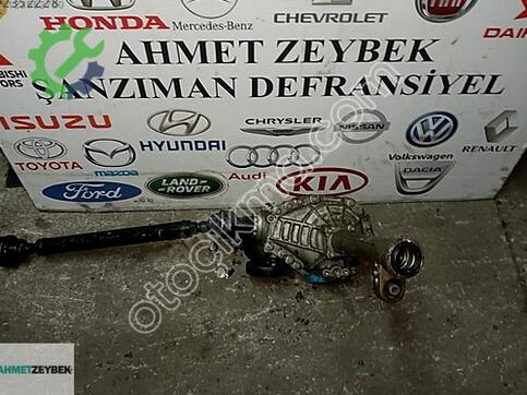 Rover 220 Ön Defransiyel çıkma parça