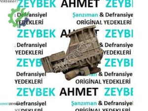 LAND ROVER RANGE ROVER 3.0 DİZEL ÇIKMA ARAZİ ŞANZIMAN