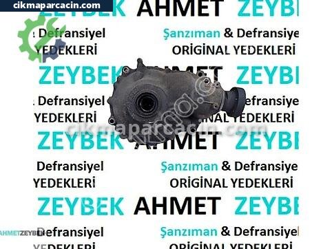 Land Rover Range Rover Ön Defransiyel çıkma parça