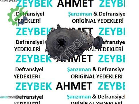 Land Rover Range Rover Ön Defransiyel çıkma parça