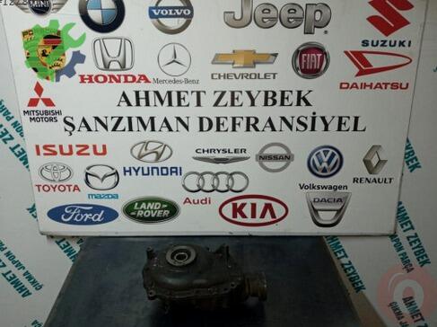 Land Rover Range Rover Defransiyel çıkma parça