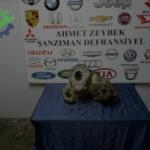 2009 Hyundai Accent Şanzıman Komple Çıkma Parça Ankara