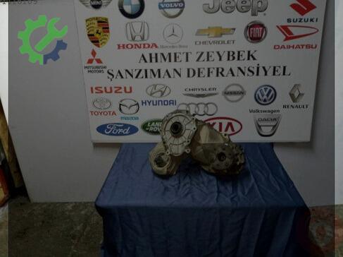 Land Rover Range Rover Şanzıman Komple çıkma parça