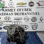 2020 Rover 414 Emme Manifoldu Çıkma Parça İzmir