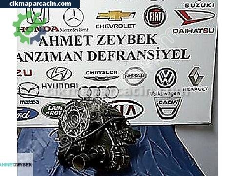 Rover 414 Şanzıman Komple çıkma parça