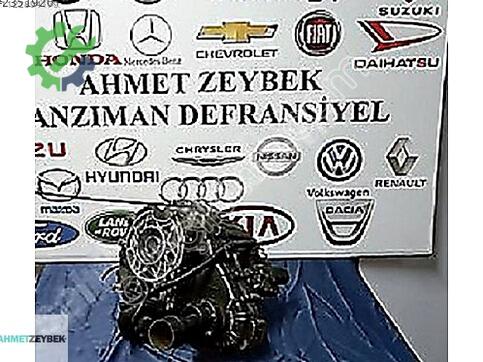 Rover 414 Şanzıman Komple çıkma parça