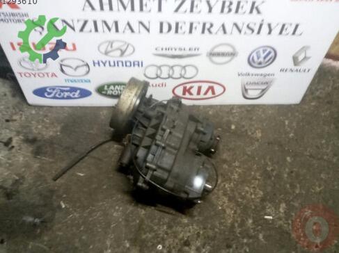 Land Rover Range Rover Şanzıman Komple çıkma parça