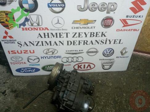 Land Rover Range Rover Şanzıman Komple çıkma parça